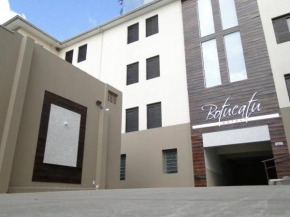 Гостиница Botucatu Hotel  Ботукату